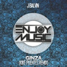 Обложка J Balvin – Ginza (Kike Puentes Remix)