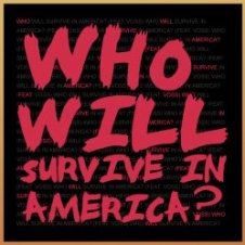 Обложка Kanye West – Who Will Survive In America (Explicit)
