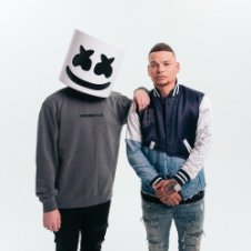 Обложка Marshmello & Kane Brown – One Thing Right