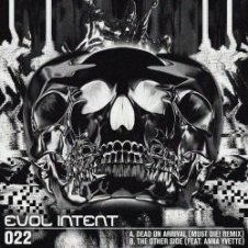 Обложка Evol Intent feat. Anna Yvette – The Other Side