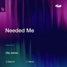 Обложка Olly James – Needed Me (Extended Mix)