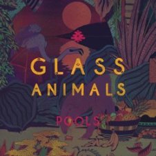 Обложка Glass Animals – Love Lockdown