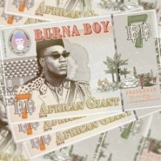 Обложка Burna Boy – Anybody