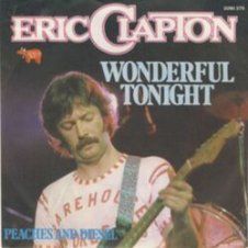 Обложка Eric Clapton – Wonderful Tonight