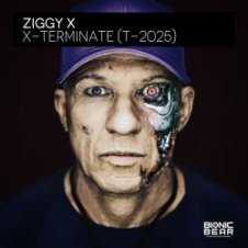 Обложка Ziggy X – X-Terminate (T-2025)
