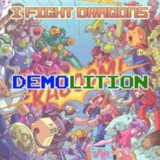 Обложка I Fight Dragons – Suburban Doxology