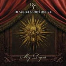 Обложка In Strict Confidence – Feeling