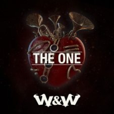 Обложка W&W – The One