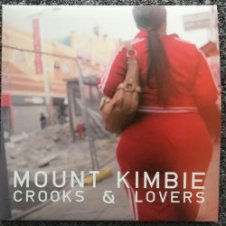 Обложка Mount Kimbie – Carbonated