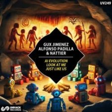 Обложка Gux Jimenez – Just Like Us (Original Mix)