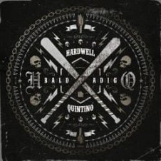 Обложка Hardwell & Quintino – Baldadig (Extended Mix)