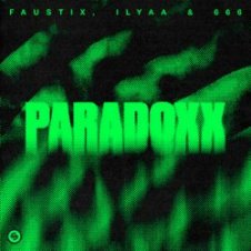 Обложка Faustix & ILYAA & 666 – Paradoxx