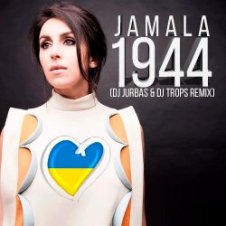 Обложка Джамала – 1944 (DJ Jurbas & DJ Trops Radio Edit)