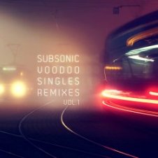 Обложка Subsonic Voodoo feat. Evnika Herz – Blood Red Hat