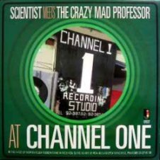 Обложка Scientist Meets Crazy Mad Professor – Send them dub
