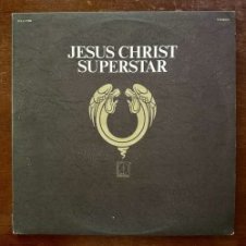 Обложка Jesus Christ Superstar – This Jesus Must Die
