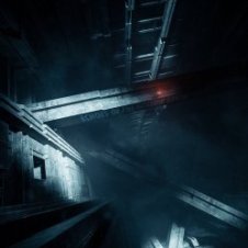 Обложка Cryo Chamber – Beyond The Ghost Embers To Ashes