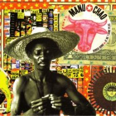 Обложка Manu Chao – Bienvenido A Tijuana