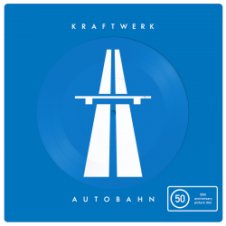 Обложка Kraftwerk – Kometenmelodie