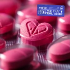 Обложка Ampris – Love we can´t control