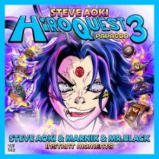 Обложка Steve Aoki & Marnik & MR.BLACK – Instant Moments