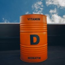 Обложка MONATIK – Vitamin D