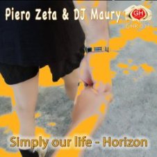 Обложка Piero Zeta & DJ Maury – Simply Our Life