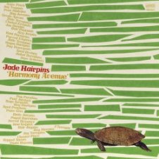 Обложка Jade Hairpins – J Terrapin