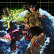 Обложка Colonopenbracket – Games Hetfield