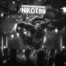 Обложка M.Hustler & Giorgos Mazonakis – Nikotini (Extended Mix)