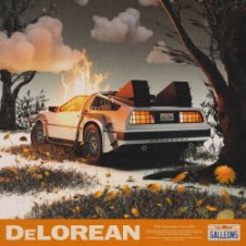 Обложка Delorean – Apocalypse Night Fight