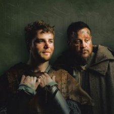 Обложка Alex Warren feat. Jelly Roll – Bloodline