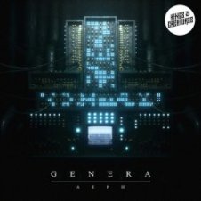 Обложка Aeph – Seadrome