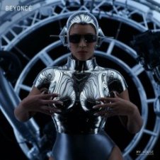 Обложка Beyoncé – MY HOUSE