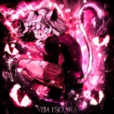 Обложка Jecham & Hugomasked & Scythermane & Nxxkz & Lurk – VEIA ESCURA (Ultra Slowed)