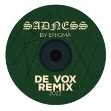 Обложка Enigma – Sadeness (De Vox Deep Remix)