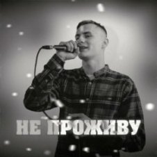 Обложка KRABIK – Не проживу