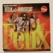 Обложка Felix Da Housecat – Happy Hour