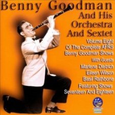 Обложка Benny Goodman – Christopher Columbus