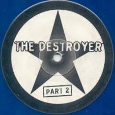 Обложка Alec Empire – Destroyer Pt.2