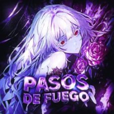 Обложка Flame Runner & JXNDRO – Pasos De Fuego (Super Slowed)