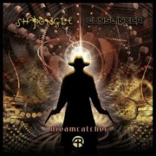 Обложка Shpongle, Gunslinger – Dreamcatcher