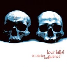 Обложка In Strict Confidence – Kiss Your Shadow