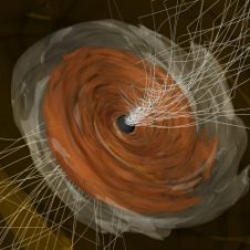Обложка Wellenfeld – Black Hole