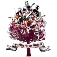 Обложка The Bees – These Are The Ghosts