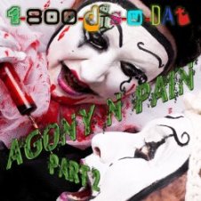 Обложка 1-800-Dis-N-Dat – Agony N Pain (Club Mix)