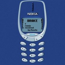 Обложка Drake – Nokia