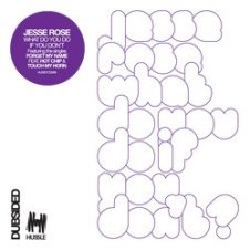 Обложка Jesse Rose – Night at the dogs