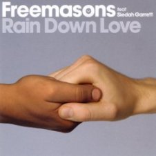 Обложка Freemasons – Rain Down Love