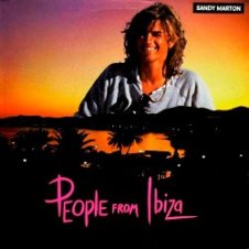Обложка Sandy Marton – People From Ibiza